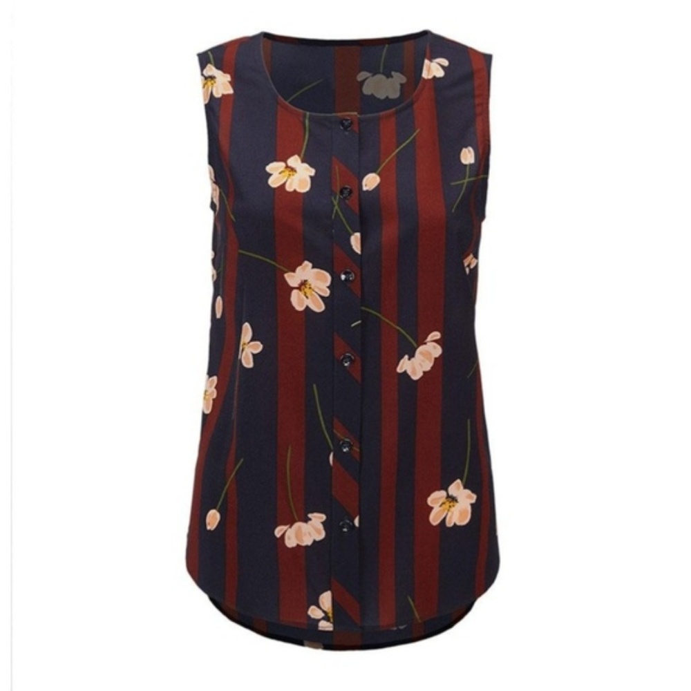 Scroll Blouse